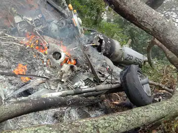 IAF Chopper Crash: Army Adopts Coonoor Village, Announces Welfare Schemes IAF Chopper Crash: Army Adopts Coonoor Village, Announces Welfare Schemes
