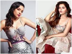 Rubina Dilaik Photos: रुबीना दिलैक के इस लुक को देख फैंस को याद आईं Ankita Lokhande, सोशल मीडिया पर खूब हो रही वाहवाही