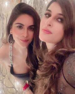 Party Inside Photos: सरकारी अधिकारी संग शादी को नहीं हुआ महीना भर भी, अब ऐसी ड्रेस में पार्टी करते इस एक्ट्रेस की तस्वीरों से मचाया बवाल