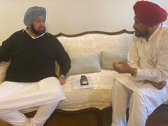 Punjab News: चरणजीत चन्नी के लिए दुखी हैं अमरिंदर सिंह, इसलिए दी इस्तीफा देने की सलाह