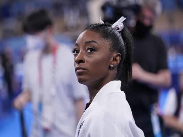 simone biles wins times athlete of the year award Time Athlete of the Year: इस दिग्गज को मिला टाइम की वर्ष की सर्वश्रेष्ठ एथलीट का अवॉर्ड, टोक्यो ओलंपिक से नाम लिया था वापस