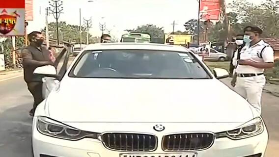 KMC Election 2021: কলকাতা পুরভোটে মোতায়েন থাকছে ২৩ হাজার পুলিশ। Bangla News