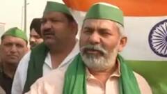 Ghazipur Border: Rakesh Tikait के लिए इस किसान ने लिखी एक खूबसूरत कविता, आप भी सुनिए !