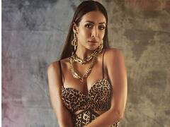 Malaika Arora Photos: ఈ ఆంటీ వయసుకూ అందానికీ అసలు సంబంధమే లేదు... ఇప్పటికీ మెరుపుల విరుపులే