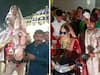 Bride Rides Horse: మారండ్రా బాబు.. గుర్రమెక్కిన వధువు.. స్కూటీపై వరుడిని ఊరేగించిన నయా పెళ్లి కూతురు!