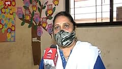 Pune School : पुण्यात उद्यापासून शाळा सुरू होणार,शाळा प्रशासनाकडून खास तयारी सुरू ABP MAJHA