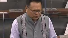 Lakhimpur Kand को लेकर Lok Sabha में हंगामा, मंत्री Ajay Teni के इस्तीफे की मांग