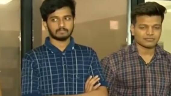 કથિત પેપર લીક થવાનો મામલો: સુરતના વિદ્યાર્થીઓની પ્રતિક્રિયા સામે આવી, જુઓ ગુજરાતી ન્યુઝ