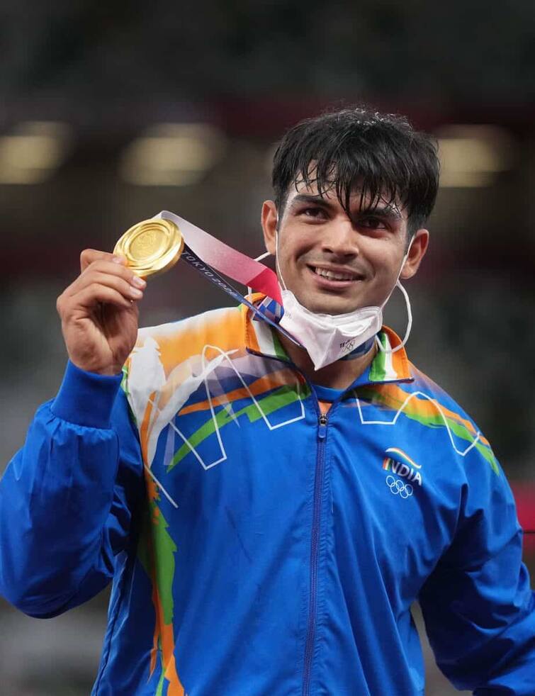 Tokyo Olympics Gold medalist Neeraj Chopra awarded Param Vishisht Seva Medal on Republic Day 2022 Republic Day Awards 2022: ગોલ્ડ મેડાલિસ્ટ નીરજ  ચોપડાને મળશે પરમ વિશિષ્ટ સેવા મેડલ