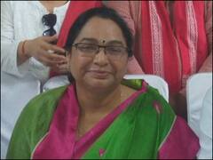 UP Election 2022: सीतापुर में जनसंवाद कार्यक्रम में पहुंची सपा नेता जूही सिंह, कहा- अखिलेश यादव को सीएम बनाना है