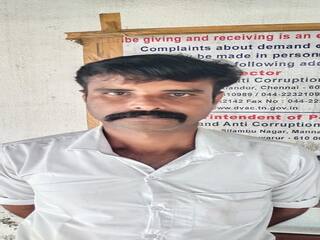 திருவாரூரில் தண்ணீர் கேட்பதுபோல் நடித்து மூதாட்டியிடம் 7 சவரன் நகை அபேஸ் செய்தவர் கைது