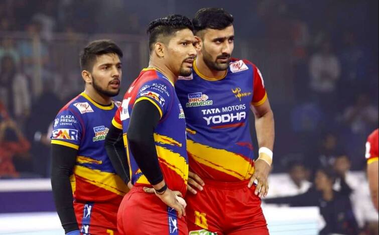 Pro Kabaddi 2021, For These Reasons UP Can Be A Warrior Pro Kabaddi League 2021 Champion Pro Kabaddi 2021: ਇਨ੍ਹਾਂ ਕਾਰਨਾਂ ਕਰਕੇ ਯੂਪੀ ਯੋਧਾ ਬਣ ਸਕਦਾ ਪ੍ਰੋ ਕਬੱਡੀ ਲੀਗ-2021 ਦਾ ਚੈਂਪੀਅਨ