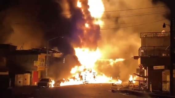 Haiti 'ਚ ਤੇਲ ਦੇ ਲਾਲਚ ਨੇ ਸੱਦੀ 'ਮੌਤ'