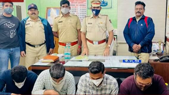 Aurangabad : लस न घेता लसीकरणाचं सर्टिफिकेट? ABP MAJHA