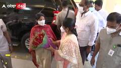 రాజ్ భవన్ లో గవర్నర్ దంపతులను పరామర్శించిన సీఎం జగన్