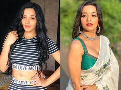 Rani Chatterjee से लेकर Amrapali Dubey तक, बिना मेकअप के ऐसी दिखती हैं भोजपुरी अभिनेत्रियां, पहचान भी नहीं पाएंगे आप