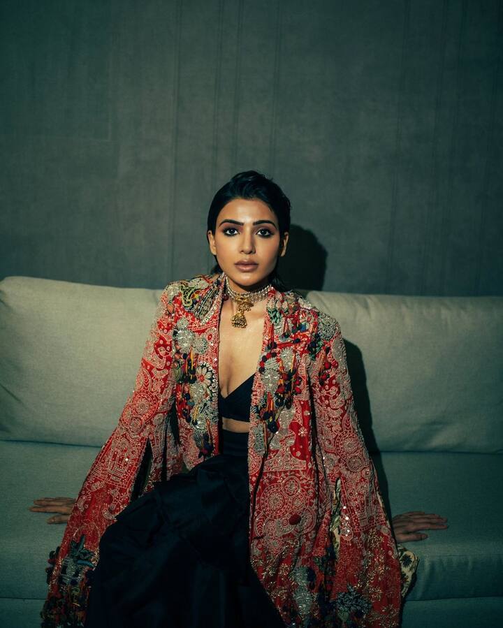 इस गाने में सामंथा का बेहद सिजलिंग अंदाज देखने को मिला है. ये गाना फैंस को काफी पसंद आ रहा है, जबकि पुरुषों के एक संगठन ने गाने पर आपत्ति भी जताई हैं उनका कहना है कि ये गाने में पुरुषों को सही तरह नही दिखाया गया है.