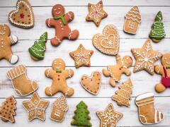 Christmas 2021: क्रिसमस के खास मौके पर बच्चों के लिए बनाएं क्रिसमस कुकीज़, जानें इसकी आसान रेसिपी