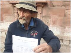 Jodhpur News: सालों से जोधपुर में ऐतिहासिक जलाशयों की सफाई में लगा है ये विदेशी नागरिक, कहानी है दिलचस्प