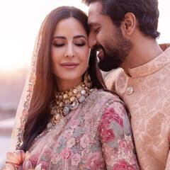 કેટરિના કૈફથી લઇને અંકિતા લોખંડે સુધી, 2021માં આ એક્ટ્રેસે કર્યા લગ્ન