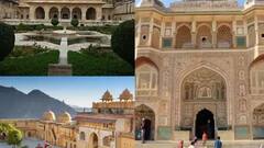 Jaipur Amber Fort: গোপন সুড়ঙ্গ, শিশমহল, হারিয়ে যাওয়া ইতিহাসের সাক্ষী জয়পুরের অম্বর ফোর্ট