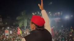 Akhilesh का सीधा सवाल- क्या बुलडोजर Lakhimpur पहुंचेगा या नहीं ? | UP Elections 2022| Mudde Ki Baat