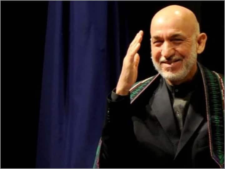 Mantan Presiden Afghanistan Hamid Karzai Said Mengundang Taliban Untuk Menghentikan Kekacauan