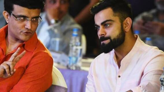 Sports News: নেতৃত্ব নিয়ে সৌরভের সঙ্গে আলোচনার কথা ওড়ালেন বিরাট | Bangla News