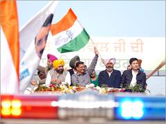 Punjab Election 2022: पंजाब में अरविंद केजरीवाल का बड़ा एलान, सरकार बनी तो ये वादा करेंगे पूरा, देखें Photos