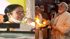 Politics: ভোট এলেই ধর্মাচরণ! এই অভিযোগে একে অপরকে বিঁধল রাজনৈতিক দলগুলি | Bangla News