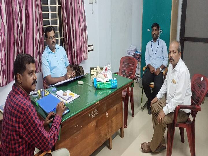 Thiruvarur: Anti-bribery case against 14  government employees for selling subsidized seeds to traders மானியத்திற்கு வந்த விதைகள் வியாபாரிகளுக்கு விற்பனை - அரசு ஊழியர்கள் 14 பேர் மீது லஞ்ச ஒழிப்புத்துறை வழக்கு