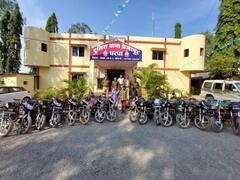 Bastar News: साप्ताहिक बाजार से बाइक चोरी करने वाले गिरोह का पर्दाफाश, 16 मोटरसाइकिल बरामद