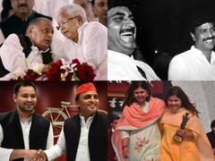 Jyotiraditya Scindia से Akhilesh Yadav तक, पिता की दोस्ती को आगे बढ़ा रहे ये नेता