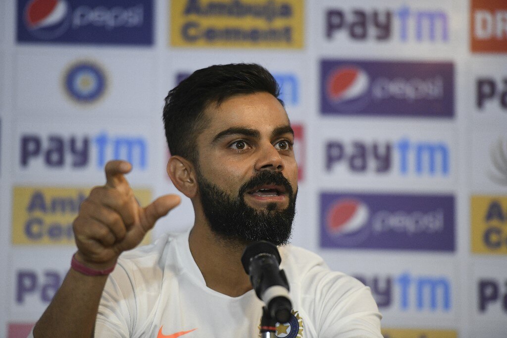 Virat Kohli