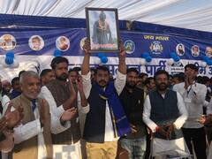 UP Election 2022: चंद्रशेखर आजाद ने तीन सीटों पर किया उम्मीदवारों का एलान, इन छह मुद्दों पर पार्टी लड़ेगी चुनाव