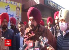 ਸਰਕਾਰ ਖਿਲਾਫ ਰੱਜ ਕੇ ਬੋਲਣ ਵਾਲੇ ਸਿੱਧੂ ਪ੍ਰਦਰਸ਼ਨਕਾਰੀਆਂ ਤੇ ਲਾਠੀਚਾਰਜ ਨੂੰ ਲੈ ਕੇ ਨਰਮ ਨਜਰ ਆਏ