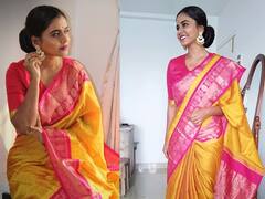 Hemangi Kavi : बेधडक हेमांगीचं निखळ सौंदर्य; फोटो चर्चेत