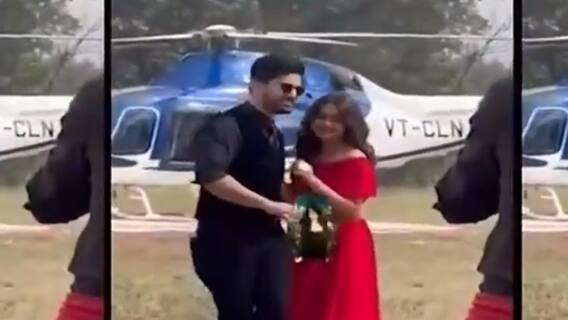 Zain Imam and Reem Shaikh start shooting for Gul Khan's next | Hot News