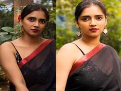 Actress Vasundhara | நடிகை வசுந்தராவின் அசத்தல் க்ளிக்ஸ்!!