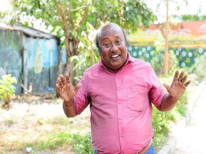 lollu saba manohar got cheated by friend lollu sabha manohar | ‛ரூ.10 லட்சம் பணத்தை ஏமாத்திட்டாங்க’ - லொள்ளு சபா மனோகர் வேதனை!