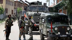 Pulwama में CRPF की चेकपोस्ट पर आतंकी हमला हुआ ,1 जवान शहीद 1घायल