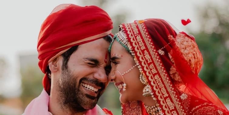 Rajkummar-Patralekhaa: Rajkummar Rao and Patralekha complete one month of their marriage Rajkummar-Patralekhaa: 'ইতিমধ্যেই এক মাস', সোশ্যাল মিডিয়া পোস্টে রাজকুমার-পত্রলেখার প্রেমযাপন