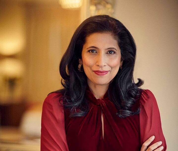 Leena nair success story unilevers chro indian origin leena nair appointed as french luxury group chanel global ceo ભારત મૂળના  લીના નાયર કોણ છે, જેને ફ્રાંસ લકઝરી ગ્રૂપ શનૈલે  તેમના ગ્લોબલ CEO બનાવ્યાં