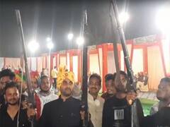 Rajasthan News: प्रदेश सरकार में मंत्री और भाजपा के पूर्व मंत्री के बेटे-बेटी के शादी के रिसेप्शन में हुई फायरिंग, जानिए पूरा मामला