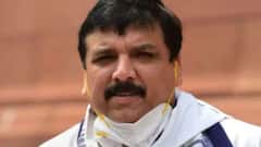 Lakhimpur Kheri case | Sanjay Singh demands immediate dismissal of MoS Ajay Mishra; says latter threatened him