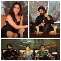 Pushpa Promotions: బెంగళూరు & కొచ్చిలో సందడి చేసిన అల్లు అర్జున్, రష్మిక అండ్ టీమ్!