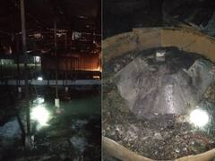 Udaipur news: पोल्ट्री फार्म में शॉर्ट सर्किट से लगी आग, पांच हजार मुर्गियों और चूजों की मौत