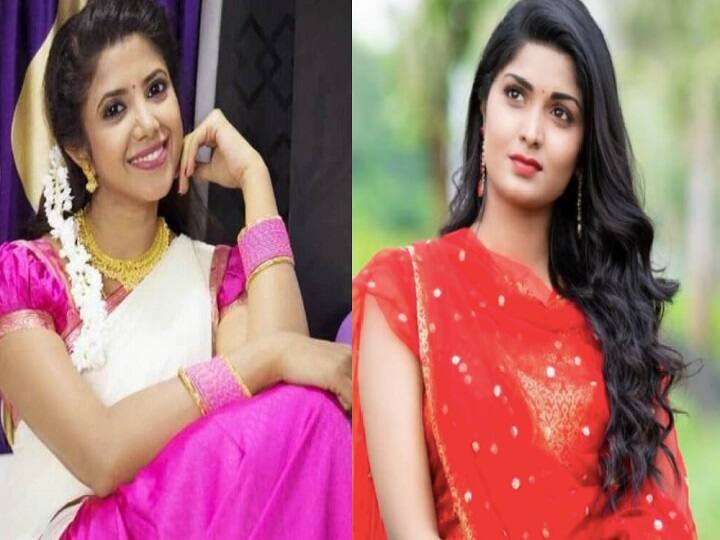 Actress Manyaa will join hands with Vanathaipola serial swetha Thulasi replaced Actress Manyaa | வானத்தைப்போல சீரியல் அண்ணனோட செல்ல தங்கச்சி.. புது துளசி பத்தி தெரியுமா?