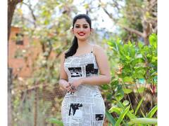 Rajeshwari Kharat : बेधडक 'शालू'...! राजेश्वरीचा नवा लूक व्हायरल