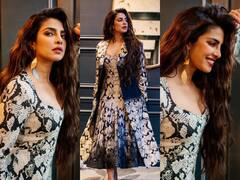 Priyanka Chopra Photos: जुल्फें लहराते हुए प्रियंका चोपड़ा ने शेयर की ऐसी तस्वीरें, देसी गर्ल के Killer लुक पर फिदा हुए लोग